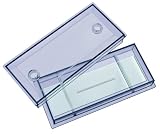Produkt-Bild: Bresser Objekttr&auml;ger mit Mikrometerskala 1/10mm
