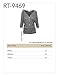 Women's Zip Detail Top
