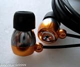Electronics : In-Ear metal Earphones Headphones for ipod/MP3/MP4/CD player