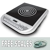 Minky Electric Portable Induction Cooker Hob - DAILY EXPRESS OFFER