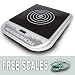 Kitchen & Housewares : Minky Electric Portable Induction Cooker Hob - DAILY EXPRESS OFFER