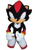 GE Animation Sonic The Hedgehog: 20 Big Shadow Plush