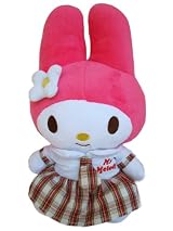 My Melody Plush - Sanrio My Melody Plush (14 Inch)