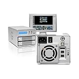 G-Technology G-SAFE 1TB Hot-Swappable External Hard Drive w/ RAID 1 for Add ....