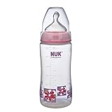 Gerber NUK BPA Free 10 Oz. Bottle - Pink