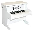Schoenhut 1822W - 18 Key My First Piano (White)