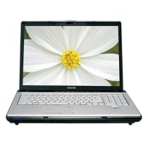 Toshiba Satellite X205-S9810 17-inch Laptop (2.0 GHz Intel Core 2 Duo T5750 Processor, 3 GB RAM, 320 GB Hard Drive, DVD Drive, Vista Premium)