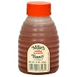 Miller's Honey, 12-Ounce Squeeze Bottle (Pack of 6)