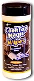 Magic American  Cooktop Magic Wipes , 30-Count Containers (Pack of 6)