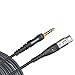 Planet Waves Custom Series Microphone Cable, XLR Female to 1/4 Inch, 10 feet