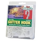 24-Pack Gutter Hooks For Hangi