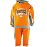 adidas Tennessee Volunteers Orange Toddler Two-piece Warm Up Suit