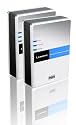 Cisco-Linksys PLK200 Powerline AV Ethernet Adapter Kit