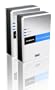 Cisco-Linksys PLK200 Powerline AV Ethernet Adapter Kit
