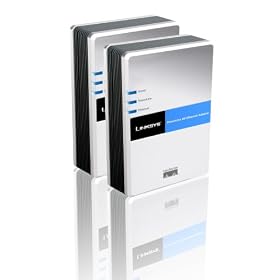 Linksys PLK200 Powerline AV Ethernet Adapter Kit