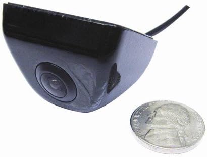 Left Side Flush Mounting Lip Camera-by-Accele
