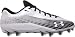 Under Armour Nitro II Wht/Blk Low Molded Football Cleat