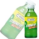 C1000 ビタミンレモン ストロングアップ 140ml × 30本 瓶