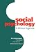 Social Psychology: A Critical Agenda