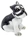 Schnauzer 5 Charm Dog Lover Keychain Schnauzer 5 Charm Dog Lover Keychain