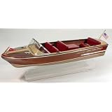1956 Chris Craft Continental Wooden Boat Kit by Dumas by Dumas