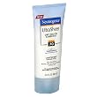 Neutrogena Ultra Sheer Dry-Touch Sunblock, SPF 70, 3-Ounce Tubes (Pack of 2) Plus Bonus 1 oz Travel Size Total 7.0 oz