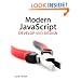 Modern JavaScript: Develop and Design