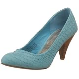 ZiGiny Womens Preppy Pump
