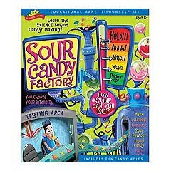 Childrens Toyshop  Toys : Sour Candy Factory