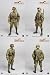 Soldier Story 1/6 Scale Figure DAK Deutsche Afrika Korps Cyrenaica 1941_s-3