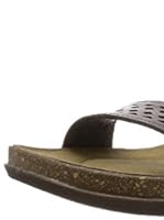 Rockport Sandalias planas (Violeta / Marrón)