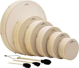 REMO Drum, Buffalo, 22" Diameter, 3.5" Depth, Standard
