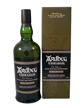 �����ɥ٥å��������������롡700ml��54.2�� ARDBEG UIGEADAIL