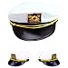 Captains Boat Yachting Yacht Sailing Fishing Hat Cap
