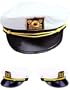 Captains Boat Yachting Yacht Sailing Fishing Hat Cap