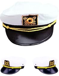 Captains Boat Yachting Yacht Sailing Fishing Hat Cap