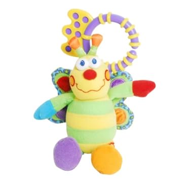 Jollybaby Shake N Giggle Pals Butterfly
