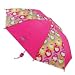 Licensed Hello Kitty Compact Childrens Rain Umbrella