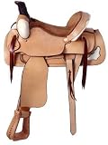 Royal King Rawhide Roper Saddle