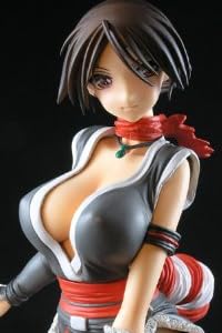 不知火舞 MAXIMUM IMPACT (1/6スケール PVC製塗装済み完成品)