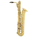 Selmer Paris 55AF Series II Baritone Saxophone, Lacquer