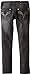 Vigoss Big Girls' Yummy Classic V-Skinny Jeans