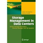 Click here to buy Storage Management in Data Centers: Veritas Storage Foundation (Volume Manager and File... by  Volker Herminghaus and Albrecht Scriba.