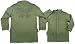 866080 KIDS OD M-65 FIELD JACKET W/LINER W/BLK EAGLE