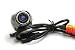 Waterproof Car Rear Vehicle Backup View Camera High-definition Cmos 170 Degree Viewing Angle E363
