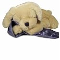 Cloud b Lavender Lab - Plush Dog with Scented Lavender