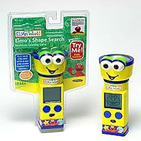 Elmo's Shape Search by Elmo's World