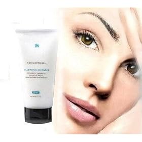 SKINCEUTICALS Clarifying Cleanser 5 Oz, Salicylic Acid ACNE TREATMENT + Exfoliant.