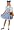 Deluxe Child Dorothy Costume