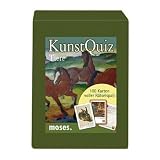 KunstQuiz Tiere - Moses Verlag